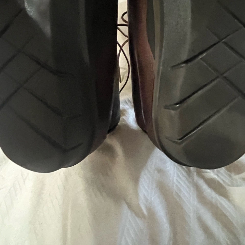 Dansko Joy Brown Ankle Boots - Picture 8 of 10